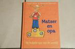 Matser en opa / Pieter Feller & Natascha Stenvert, Fictie algemeen, Jongen of Meisje, Ophalen of Verzenden, Zo goed als nieuw