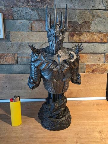 Lord of the Rings Sauron bust beschikbaar voor biedingen