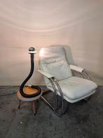 Vintage fauteuil jaren 70 gelderland, Ophalen, ,, 75 tot 100 cm, Zo goed als nieuw