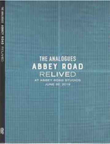 The Analogues Abbey Road Relived 2019.nieuw in verpakking