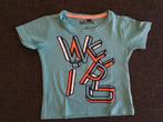Tshirt mitch maat 92, Ophalen of Verzenden, Zo goed als nieuw, Jongen, Shirt of Longsleeve