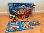 Lego city set #60008, Ophalen of Verzenden, Zo goed als nieuw, Complete set, Lego