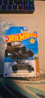 Hot Wheels Ford Model A Custom '31 - Nieuw!, Ophalen of Verzenden, Nieuw, Auto, Hot Wheels