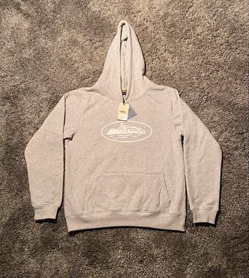 Grijze Corteiz hoodie beschikbaar voor biedingen