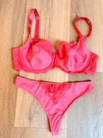 Esprit setje - BH 85E - String L, Kleding | Dames, Ondergoed en Lingerie, Esprit, Verzenden, Roze, Setje