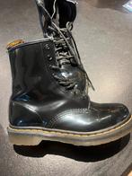 Dr Martens zwart lak maat 38, Ophalen of Verzenden, Zo goed als nieuw