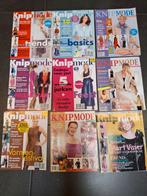 Knipmode met patroonbladen, Boeken, Ophalen of Verzenden, Zo goed als nieuw, Overige typen