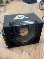 ESX Signum Subwoofer met Ground zero versterker, Ophalen, Gebruikt