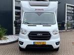 Dethleffs Just 90 T T6815 airco, enkele bedden hefbed, Caravans en Kamperen, Campers, Luifel, Ringverwarming, ESP-stabiliteitscontrole