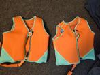 Zwemvesten kind, Watersport en Boten, Watersportkleding, Ophalen, Zo goed als nieuw, Kind, Reddingsvest of Zwemvest