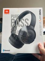 JBL Tune 500BT Bluetooth Koptelefoon, Audio, Tv en Foto, Koptelefoons, Ophalen of Verzenden, Nieuw, Over oor (circumaural), Draadloos
