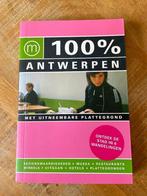 Reisgids 100% Antwerpen - België (€5,20 incl verzenden), Boeken, Reisgidsen, Ophalen of Verzenden, Zo goed als nieuw, Benelux