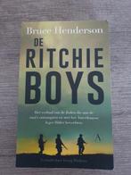 De Ritchie Boys - Bruce Henderson, Boeken, Ophalen of Verzenden, Gelezen, Bruce Henderson