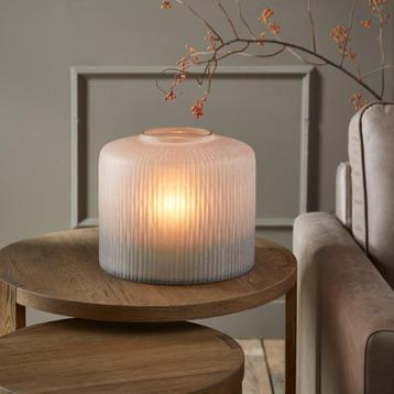 Riviera Maison Mabel Hurricane L Windlicht nieuw 4 stuks beschikbaar voor biedingen
