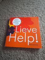 Lieve help!, Boeken, Ophalen of Verzenden, Zo goed als nieuw