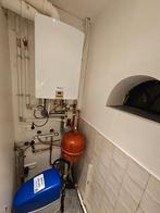 CV ketel Remeha Avanta 35c CW5 32kWh Combi comfort iSense, Ophalen, 30 tot 80 cm, Gebruikt, Hoog rendement (Hr)