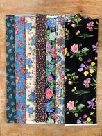 Quiltstofjes uitverkoop, Overige kleuren, Nieuw, Ophalen of Verzenden, 30 tot 120 cm