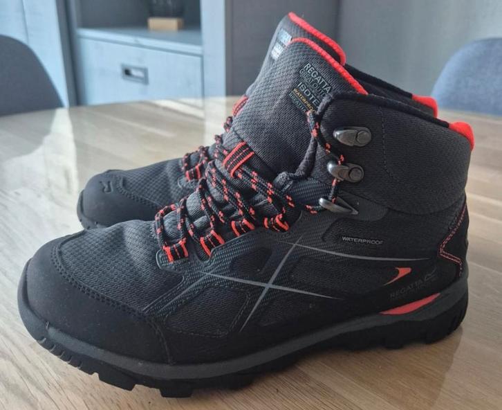 Regatta Great Outdoors Isotex waterproef Breathable maat 39, Sport en Fitness, Bergsport en Wandelen, Zo goed als nieuw, Schoenen