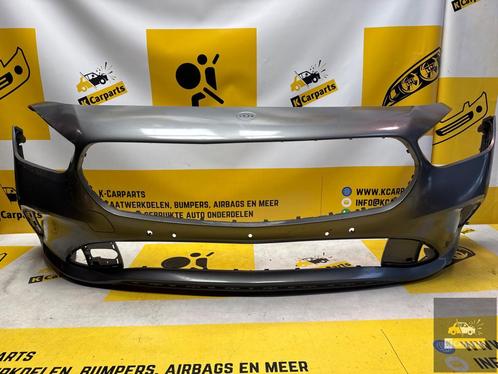 Voorbumper Mercedes B Klasse W247 PDC ORIGINEEL A2478855300, Auto-onderdelen, Carrosserie en Plaatwerk, Bumper, Mercedes-Benz