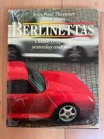 Berlinettas - Classic coupes of yesterday and today, Gelezen, Jean-Paul Thevenet, Verzenden, Ferrari