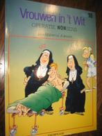 VROUWEN IN HET WIT 18 OPERATIE NONSENS, Eén stripboek, Ophalen of Verzenden, Zo goed als nieuw