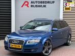 Audi A4 Avant 2.0 TFSI Pro Line Automaat!, Auto's, Gebruikt, 4 cilinders, 1984 cc, Blauw