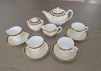 Wedgwood Cornucopia theeservies, Nieuw, Ophalen of Verzenden, Wedgwood, Porselein