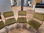 Eetkamer stoelen, Ophalen, Gebruikt, Overige kleuren, Stof