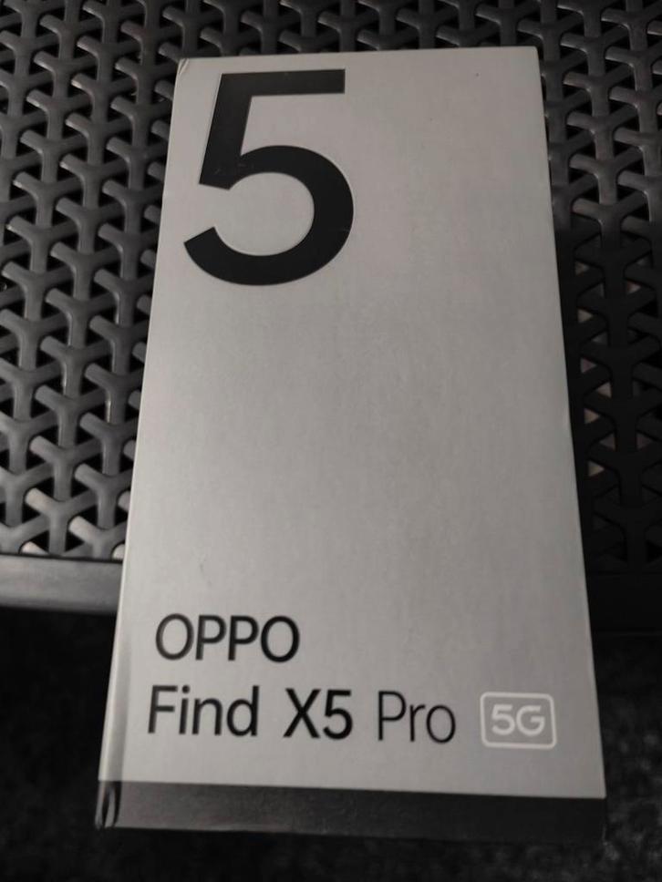 Oppo Find X5 Pro - 256GB - 1 jaar oud, Telecommunicatie, Mobiele telefoons | Overige merken, Zo goed als nieuw, Overige modellen