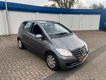 Mercedes A160 5drs LPG/Benzine 35€550km A/C Cruise Control beschikbaar voor biedingen