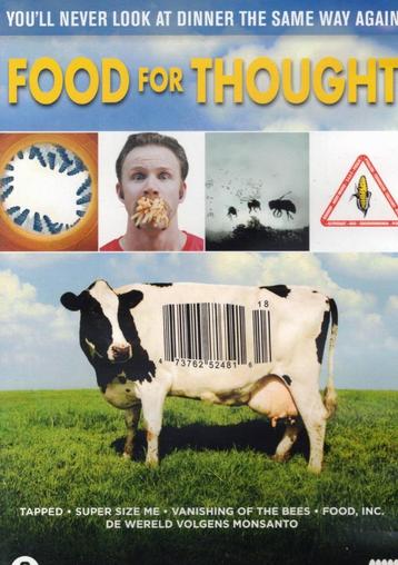 Food for Thought ( 5 DVD ) beschikbaar voor biedingen