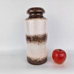 West-Duitse Fat Lava vaas gemaakt door Scheurich 517-30 wit, Ophalen of Verzenden