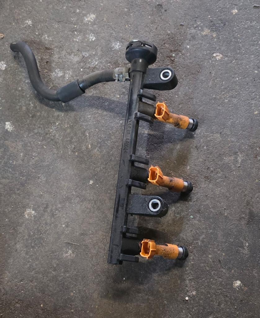 1krfe injectoren incl brandstof rail, Ophalen of Verzenden, Nieuw, Daihatsu