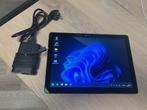Dell Latitude tablet, i5, 8GB, 256GB, Win 11, Usb-aansluiting, Dell, 12 inch, Zo goed als nieuw