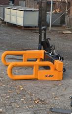 Balenklem pakkenklem giant, Ophalen of Verzenden, Hydraulisch, Stapelaar