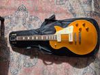 FGN goldtop p90's (fujigen), Muziek en Instrumenten, Snaarinstrumenten | Gitaren | Elektrisch, Ophalen, Zo goed als nieuw, Overige merken