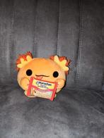 Acelot met eten, Kinderen en Baby's, Speelgoed | Knuffels en Pluche, Ophalen of Verzenden, Zo goed als nieuw, Overige typen