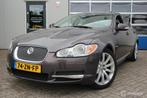 Jaguar XF 2.7D V6 Premium Luxury AUTOMAAT/LEDER/SCHUIFDAK, 1730 kg, Achterwielaandrijving, Gebruikt, Parkeersensor