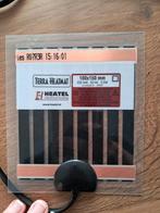 Terra heatmat 100x150mm warmtemat, Dieren en Toebehoren, Ophalen of Verzenden