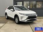 Mitsubishi Eclipse Cross 1.5 DI-T Pure Automaat Trekhaak NAP, Auto's, 4 cilinders, LED verlichting, 1435 kg, Origineel Nederlands