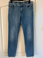Alberto blauwe spijkerbroek maat 36/40, Alberto, Ophalen of Verzenden, Zo goed als nieuw, Blauw