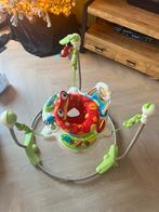 Fisher Price Jumperoo, Ophalen of Verzenden, Gebruikt, Babygym, Met geluid