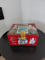 Van Nelle blik koffie en thee, Ophalen of Verzenden, Gebruikt, Koffie, Van Nelle