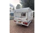 Bürstner Ventana 410 TS Met Fietsendrager ((Zondag, Caravans en Kamperen, Overige typen, Bedrijf, Treinzit, 750 - 1000 kg