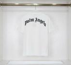 AAA+ Palm Angles wit/zwart, Kleding | Heren, T-shirts, Nieuw, Ophalen of Verzenden, Wit
