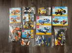 Lego Creator ruim 700 stukjes - complete sets, Ophalen of Verzenden, Zo goed als nieuw, Complete set, Lego