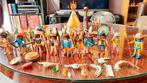playmobil indianen jaren 70/90 poppetjes/paarden/kano's enz, Kinderen en Baby's, Speelgoed | Playmobil, Ophalen of Verzenden, Gebruikt