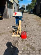 Buitenboordmotor Suzuki dt 16, Ophalen