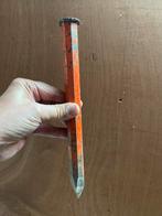 Zware puntbeitel. Voor beton en steen te breken, Doe-het-zelf en Verbouw, Gereedschap | Handgereedschap, Ophalen of Verzenden