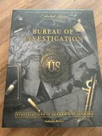 Sherlock Holmes: Bureau of investigation (ENG), Hobby en Vrije tijd, Gezelschapsspellen | Bordspellen, Ophalen of Verzenden, Zo goed als nieuw
